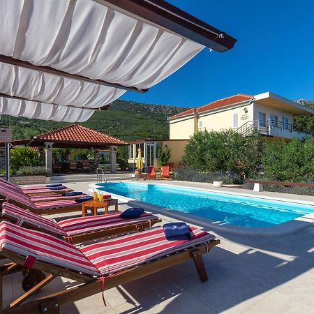 Villa Oliva Kastela Dış mekan fotoğraf
