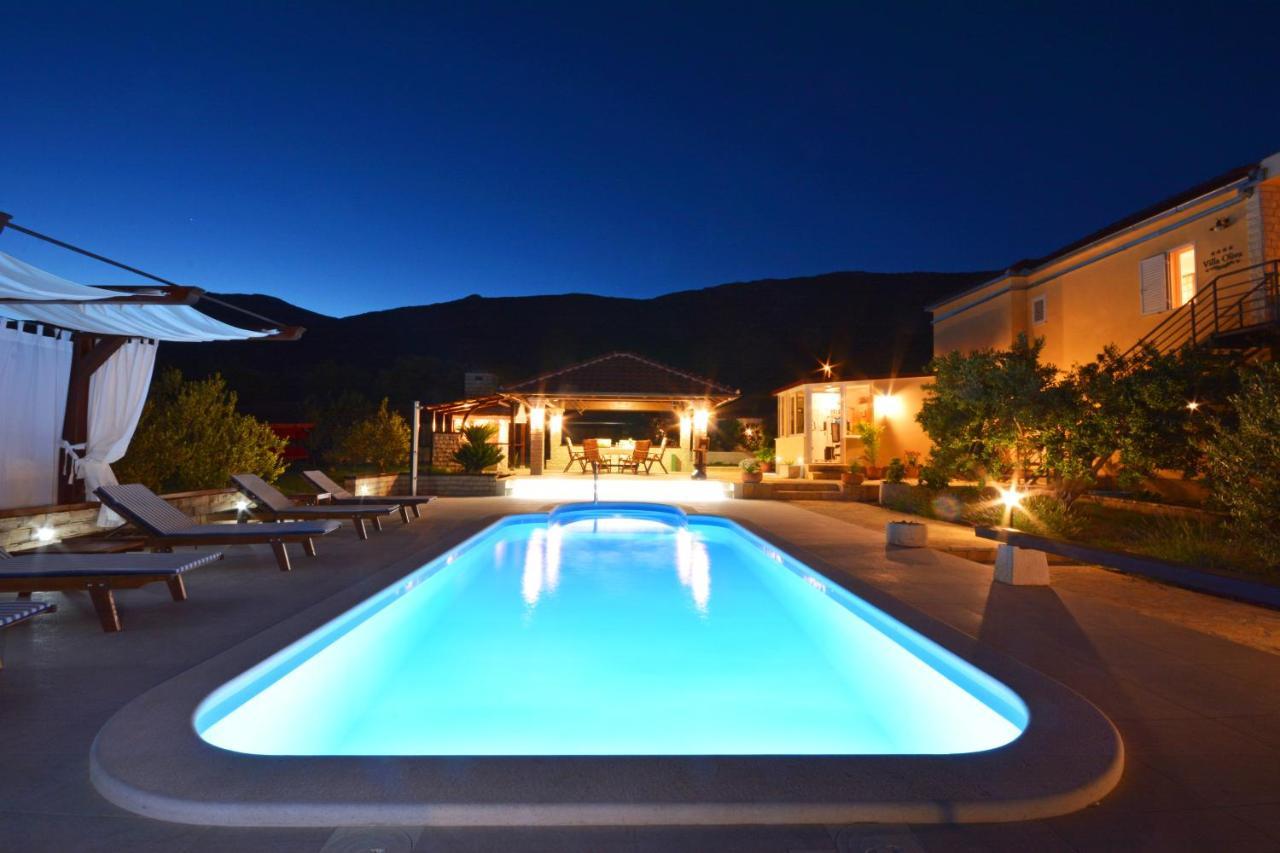 Villa Oliva Kastela Dış mekan fotoğraf