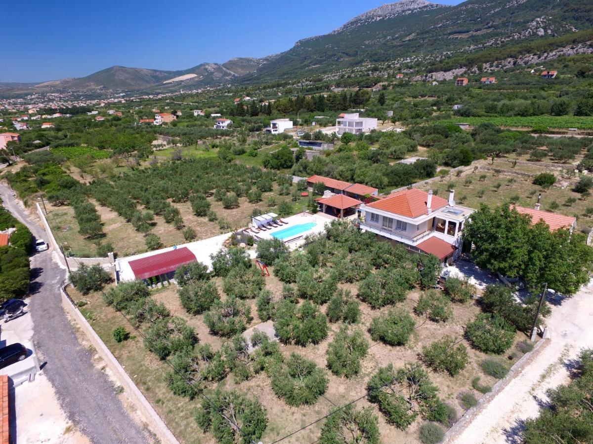 Villa Oliva Kastela Dış mekan fotoğraf