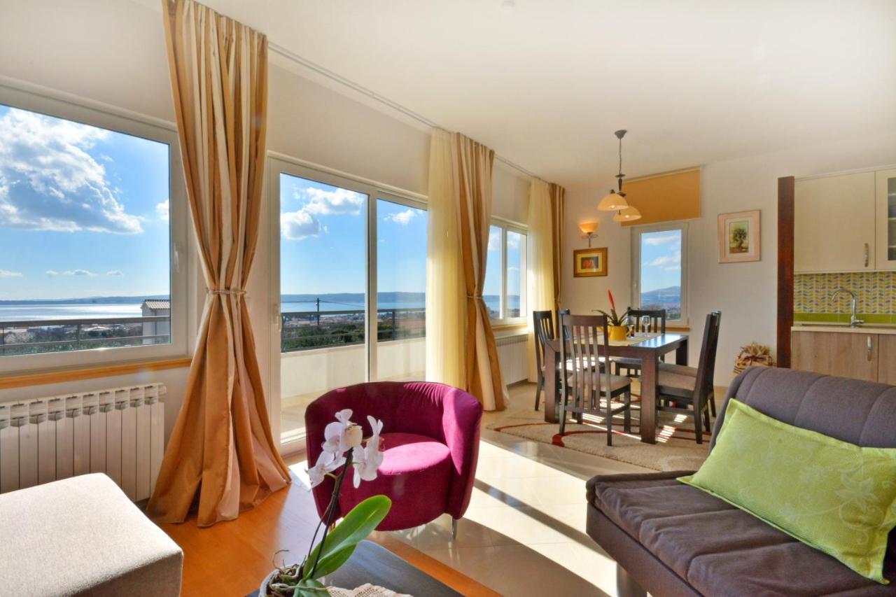 Villa Oliva Kastela Dış mekan fotoğraf