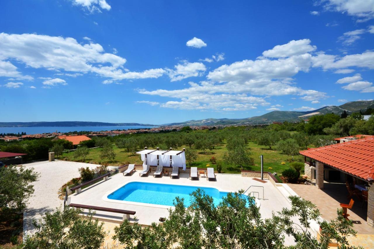 Villa Oliva Kastela Dış mekan fotoğraf