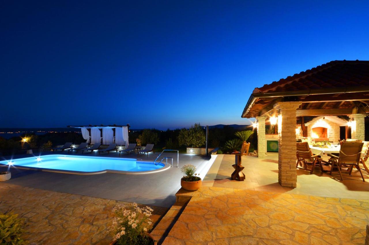 Villa Oliva Kastela Dış mekan fotoğraf