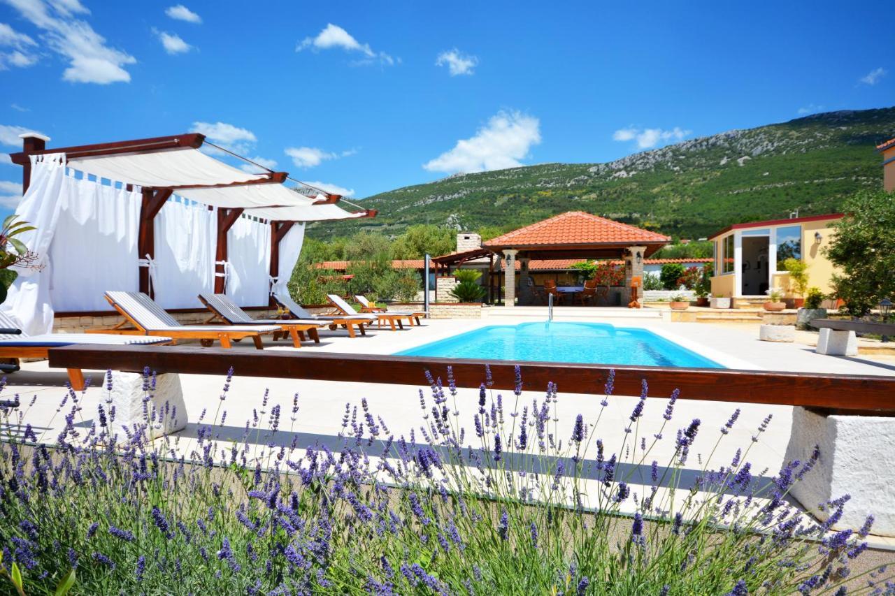 Villa Oliva Kastela Dış mekan fotoğraf