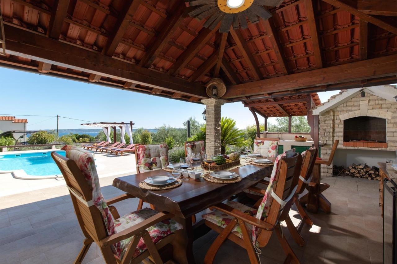 Villa Oliva Kastela Dış mekan fotoğraf