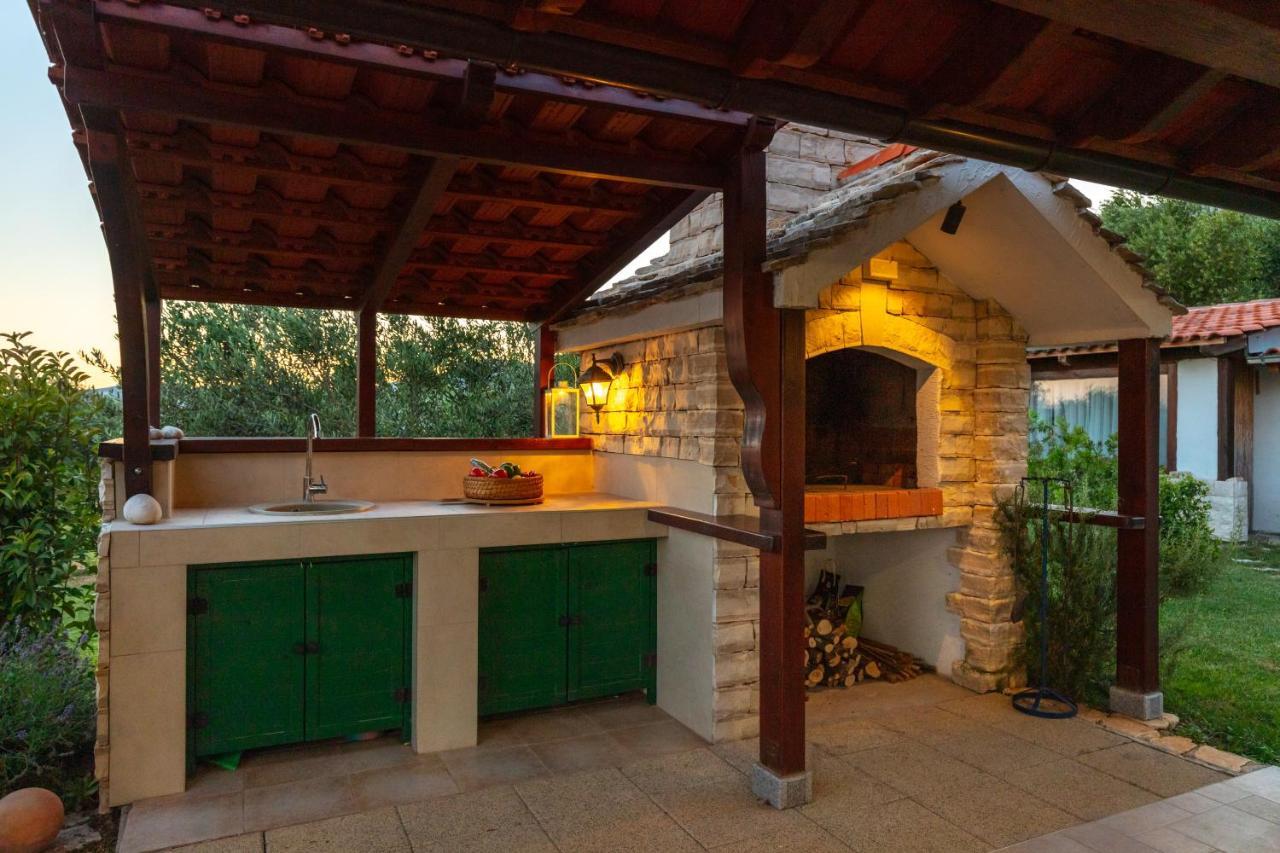 Villa Oliva Kastela Dış mekan fotoğraf