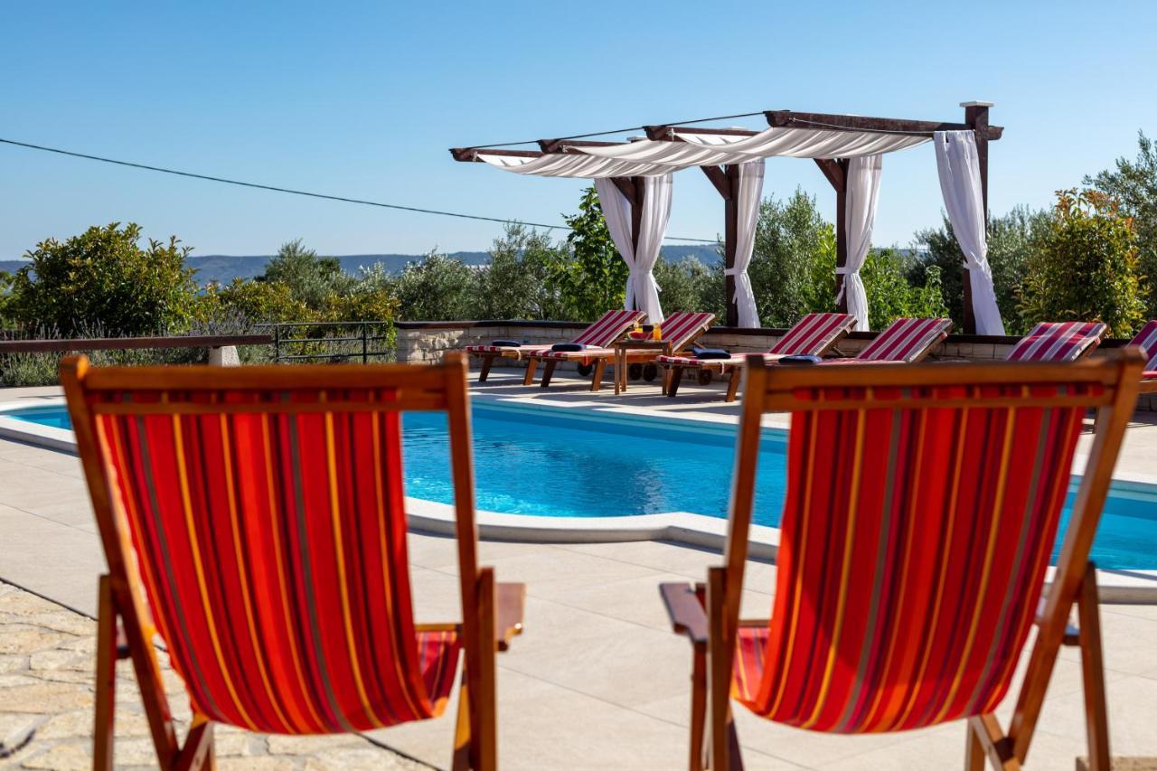 Villa Oliva Kastela Dış mekan fotoğraf