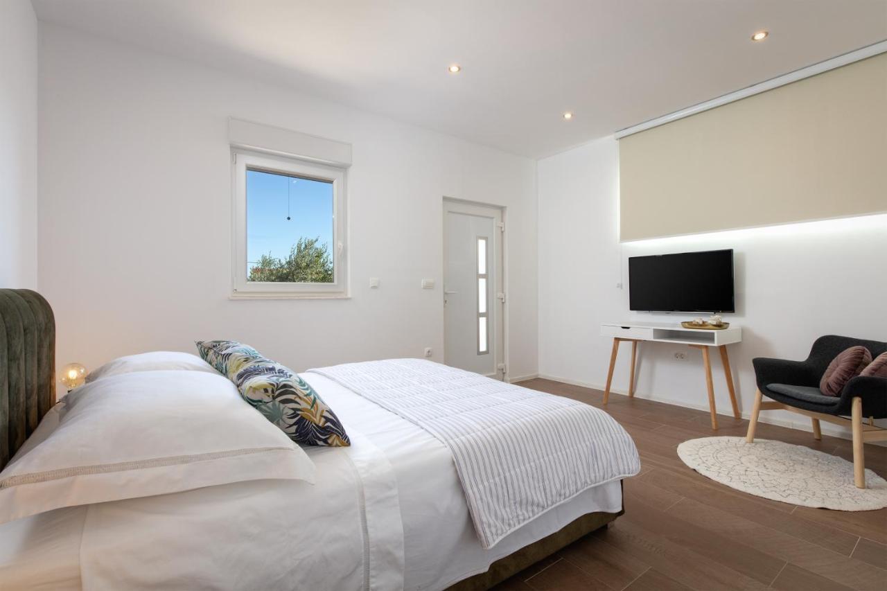 Villa Oliva Kastela Dış mekan fotoğraf