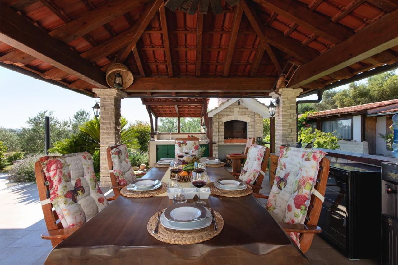 Villa Oliva Kastela Dış mekan fotoğraf