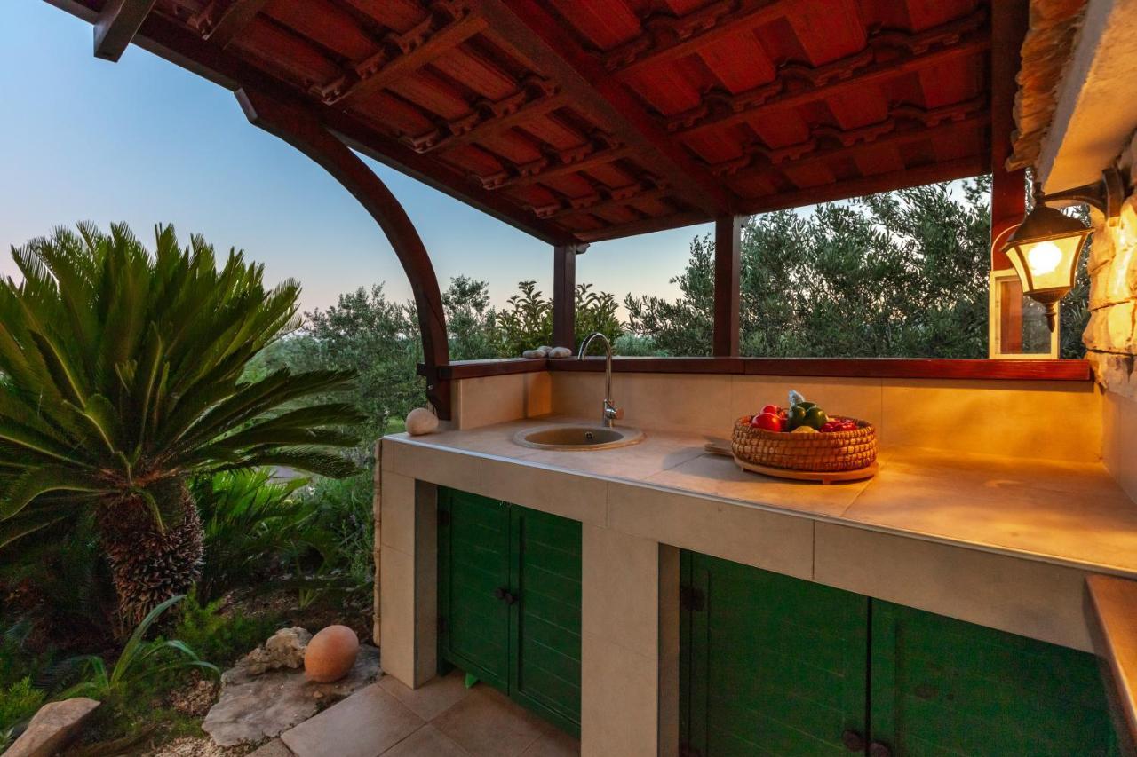 Villa Oliva Kastela Dış mekan fotoğraf