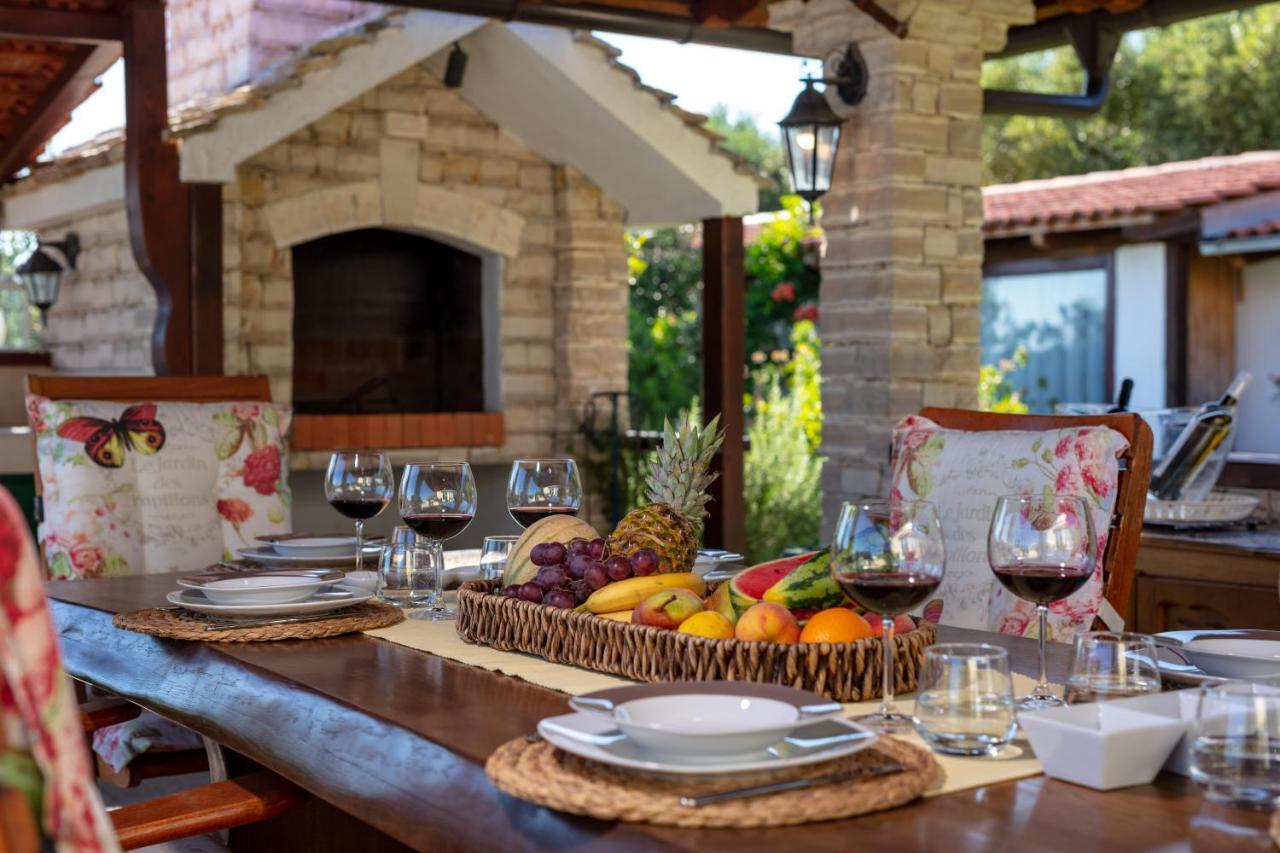 Villa Oliva Kastela Dış mekan fotoğraf